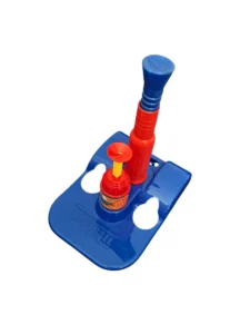#KidsBaseball #TBallSet #ToddlerSports #OutdoorToys #HandEyeCoordination #ActivePlay #GiftForKids #BaseballTrainer