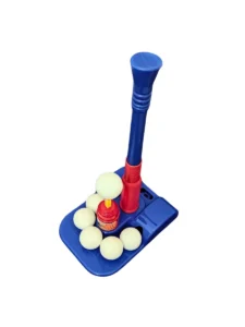 #KidsBaseball #TBallSet #ToddlerSports #OutdoorToys #HandEyeCoordination #ActivePlay #GiftForKids #BaseballTrainer