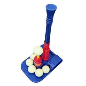 #KidsBaseball #TBallSet #ToddlerSports #OutdoorToys #HandEyeCoordination #ActivePlay #GiftForKids #BaseballTrainer