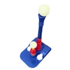 #KidsBaseball #TBallSet #ToddlerSports #OutdoorToys #HandEyeCoordination #ActivePlay #GiftForKids #BaseballTrainer
