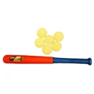 #KidsBaseball #TBallSet #ToddlerSports #OutdoorToys #HandEyeCoordination #ActivePlay #GiftForKids #BaseballTrainer