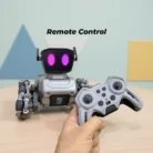 Remote control robot dog, Stunt robot toy, Gesture control RC car, Robot dog for kids