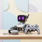 Remote control robot dog, Stunt robot toy, Gesture control RC car, Robot dog for kids