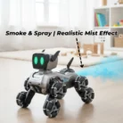 Remote control robot dog, Stunt robot toy, Gesture control RC car, Robot dog for kids