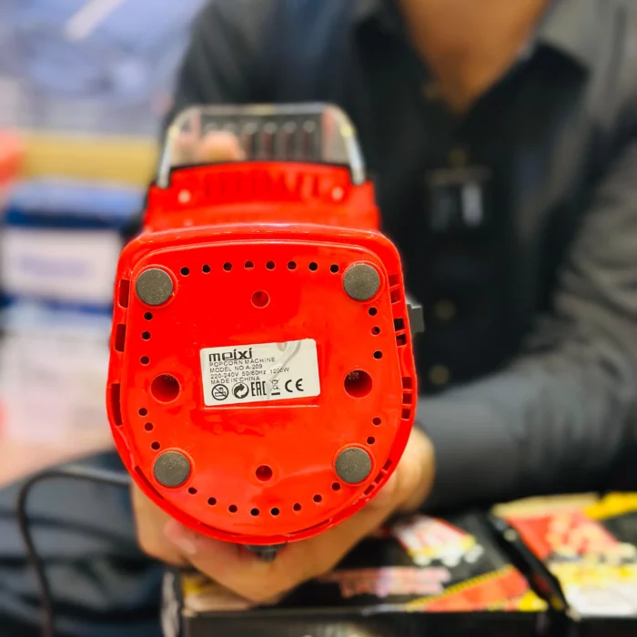 Here is a concise, high-impact short description for your WordPress product page. This is ideal for the "Product Short Description" field (usually found next to the product image). Meixi A-209 Mini Popcorn Machine Enjoy guilt-free, movie-style popcorn in minutes with the Meixi A-209. This compact 1200W hot air popper eliminates the need for oil, delivering a healthy, low-calorie snack with a 98% popping efficiency. Fast Results: Fresh popcorn in just 2.5 to 3 minutes. Healthy Snacking: 100% oil-free hot air technology. Compact Design: Perfect for small kitchens, dorms, or offices. Easy Cleanup: Removable lid and measuring cup for quick maintenance. Bonus Feature: Includes a built-in measuring cup that doubles as a butter melting tray. Here is a concise, high-impact short description for your WordPress product page. This is ideal for the "Product Short Description" field (usually found next to the product image). Meixi A-209 Mini Popcorn Machine Enjoy guilt-free, movie-style popcorn in minutes with the Meixi A-209. This compact 1200W hot air popper eliminates the need for oil, delivering a healthy, low-calorie snack with a 98% popping efficiency. Fast Results: Fresh popcorn in just 2.5 to 3 minutes. Healthy Snacking: 100% oil-free hot air technology. Compact Design: Perfect for small kitchens, dorms, or offices. Easy Cleanup: Removable lid and measuring cup for quick maintenance. Bonus Feature: Includes a built-in measuring cup that doubles as a butter melting tray.